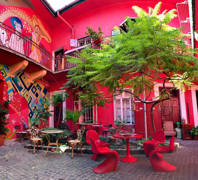Santico Art Hotel And Hostel บูดาเปสต์ ห้อง รูปภาพ