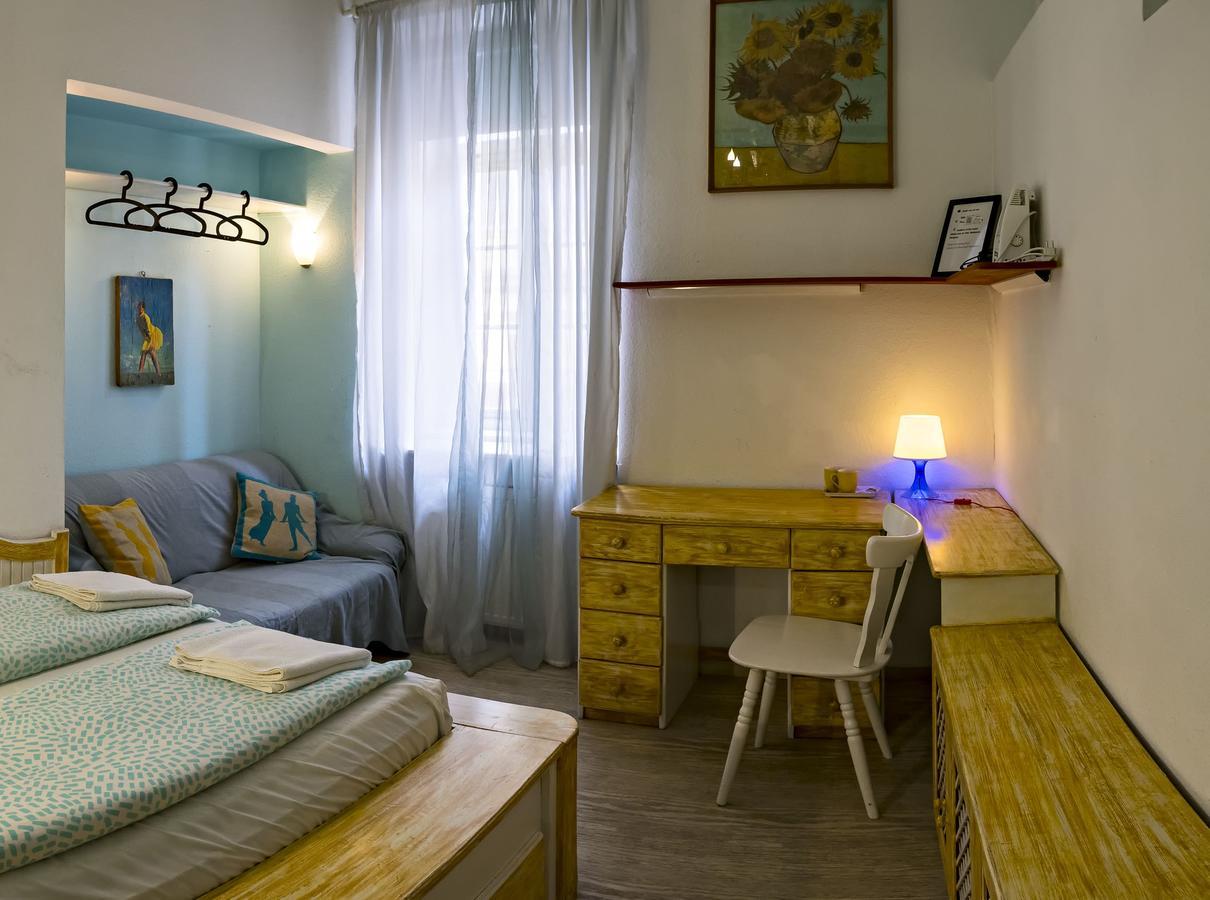 Santico Art Hotel And Hostel บูดาเปสต์ ห้อง รูปภาพ
