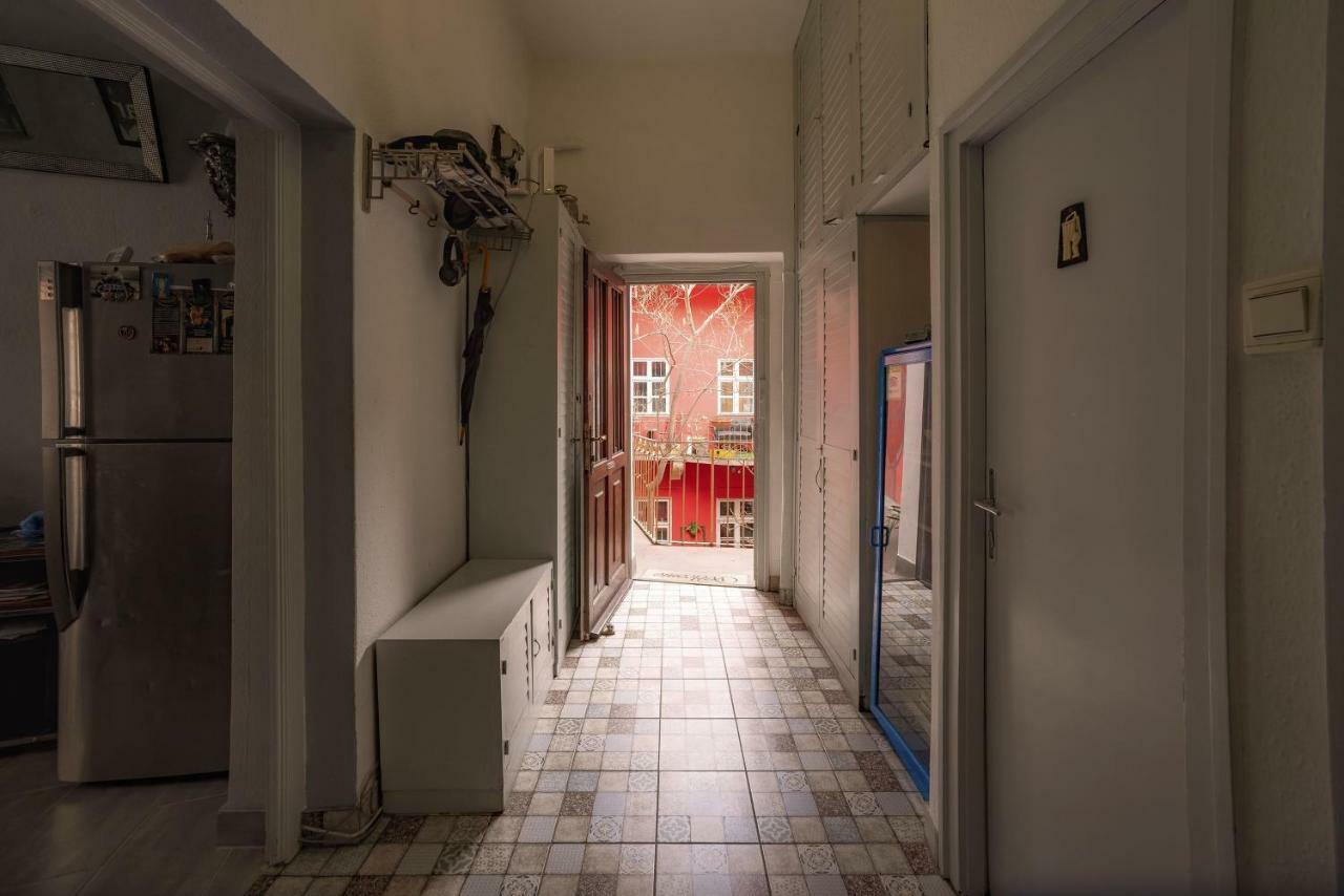Santico Art Hotel And Hostel บูดาเปสต์ ภายนอก รูปภาพ