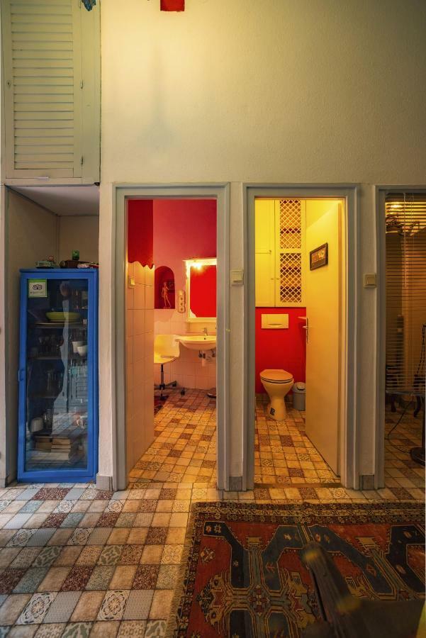 Santico Art Hotel And Hostel บูดาเปสต์ ภายนอก รูปภาพ
