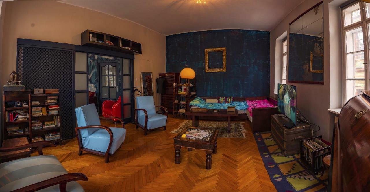 Santico Art Hotel And Hostel บูดาเปสต์ ภายนอก รูปภาพ