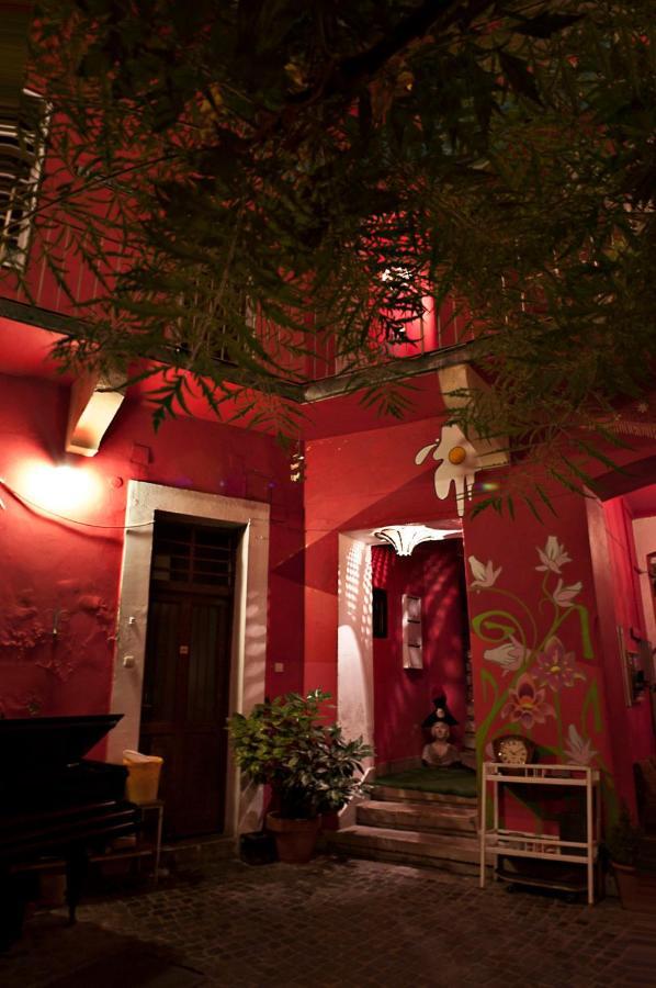 Santico Art Hotel And Hostel บูดาเปสต์ ภายนอก รูปภาพ